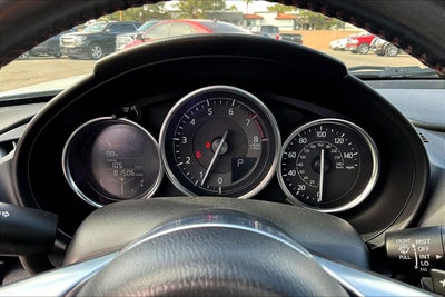 2017 Mazda Mazda MX-5 Miata Sport