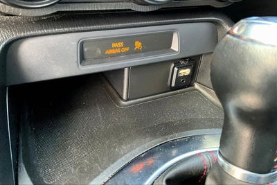 2017 Mazda Mazda MX-5 Miata Sport