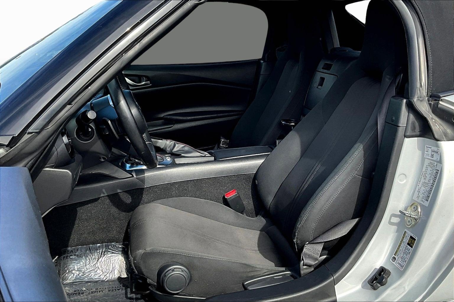 2017 Mazda Mazda MX-5 Miata Sport