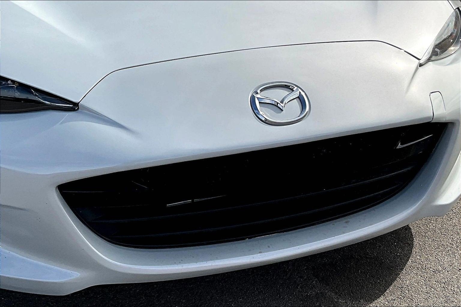 2017 Mazda Mazda MX-5 Miata Sport