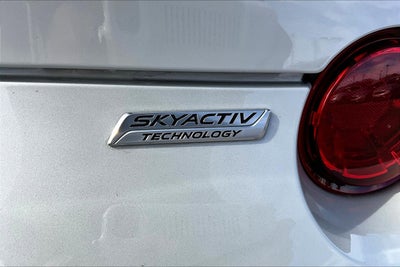 2017 Mazda Mazda MX-5 Miata Sport