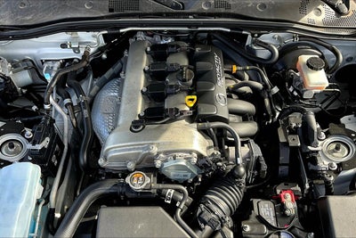 2017 Mazda Mazda MX-5 Miata Sport