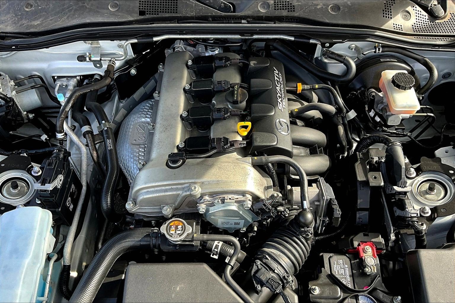 2017 Mazda Mazda MX-5 Miata Sport