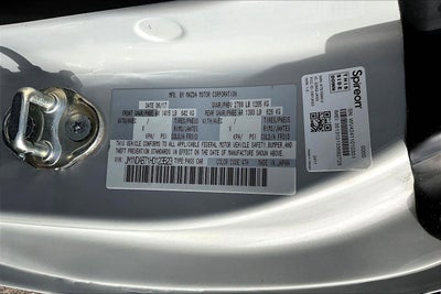 2017 Mazda Mazda MX-5 Miata Sport