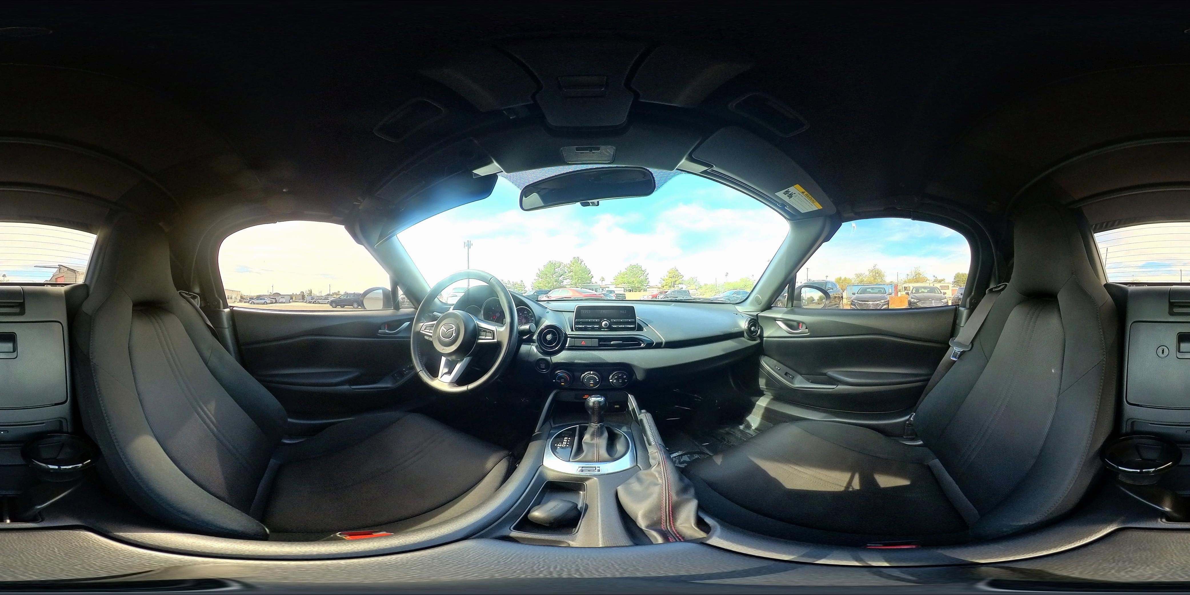 2017 Mazda Mazda MX-5 Miata Sport