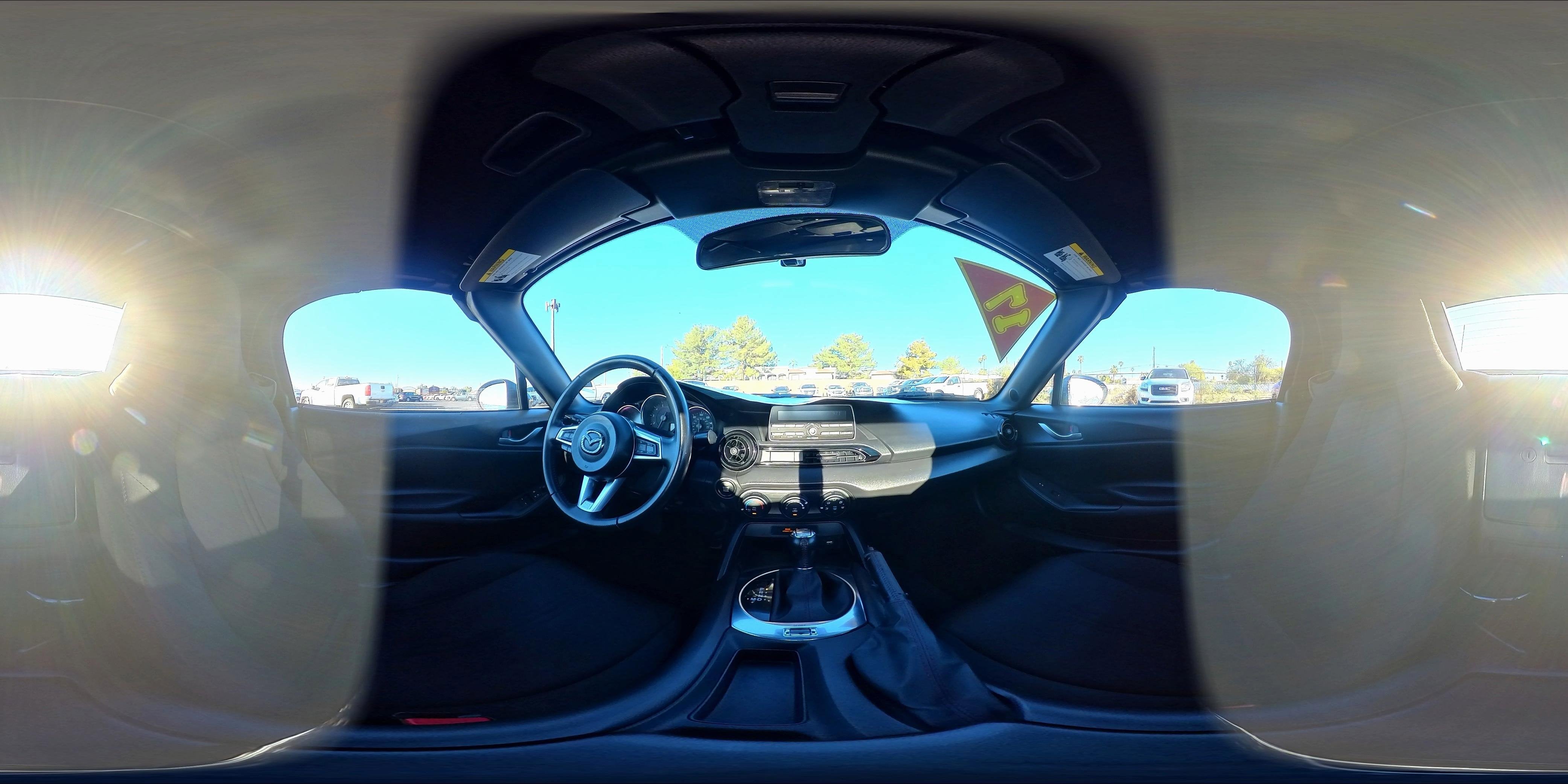 2017 Mazda Mazda MX-5 Miata Sport