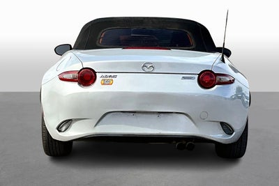 2017 Mazda Mazda MX-5 Miata Sport