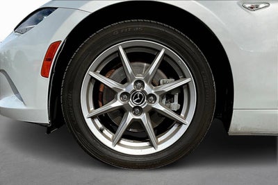 2017 Mazda Mazda MX-5 Miata Sport