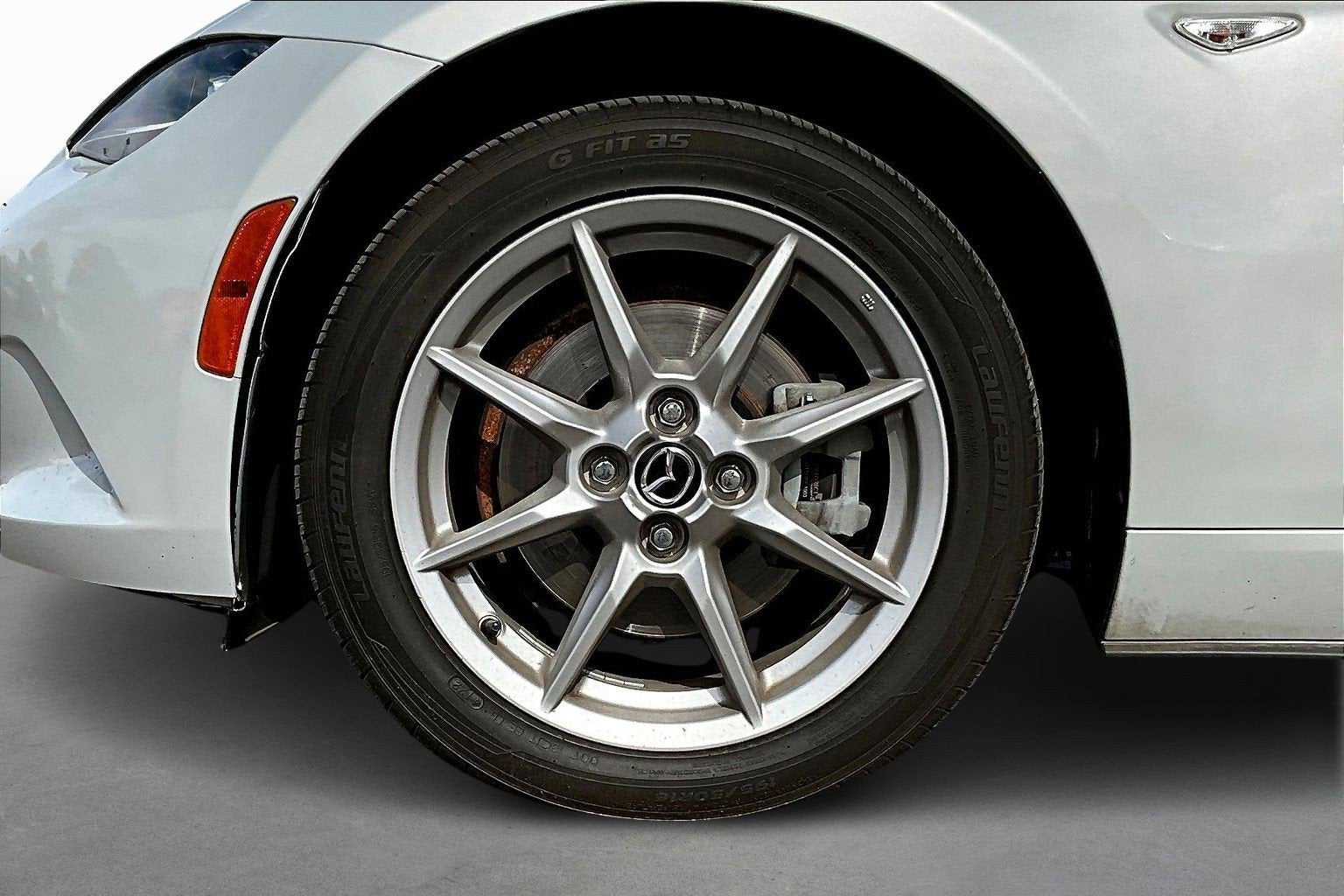 2017 Mazda Mazda MX-5 Miata Sport