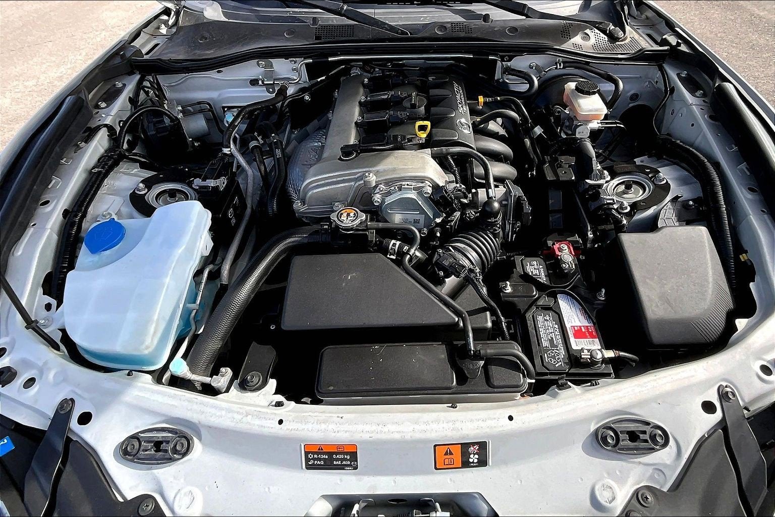 2017 Mazda Mazda MX-5 Miata Sport