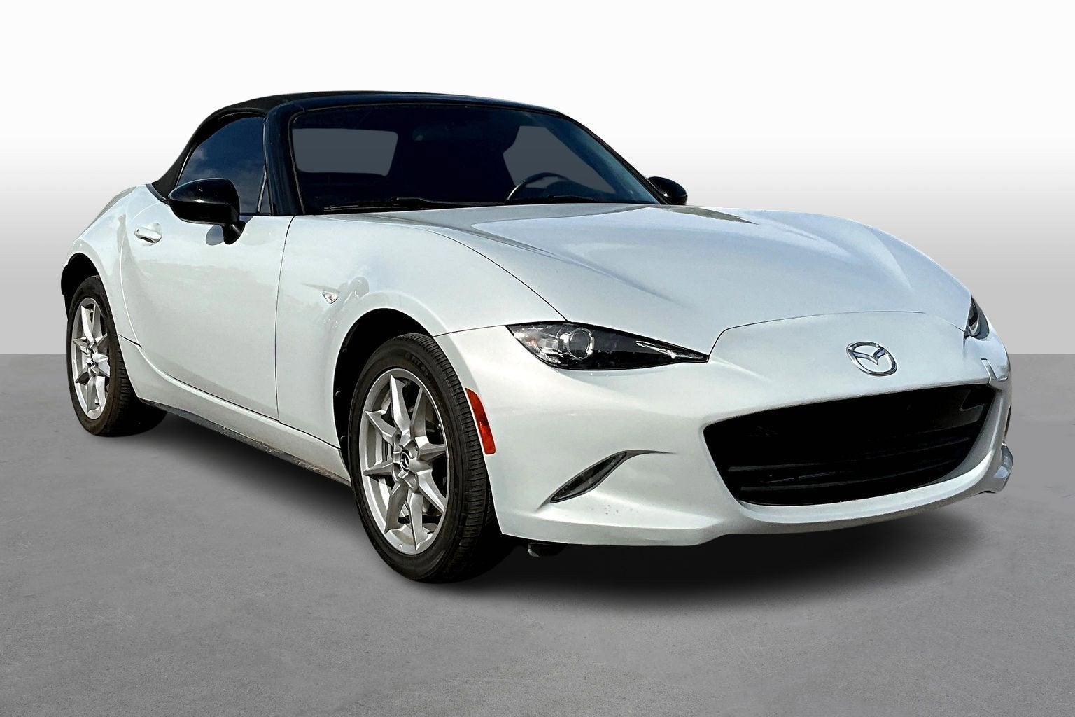 2017 Mazda Mazda MX-5 Miata Sport