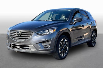 2016 Mazda Mazda CX-5 Grand Touring
