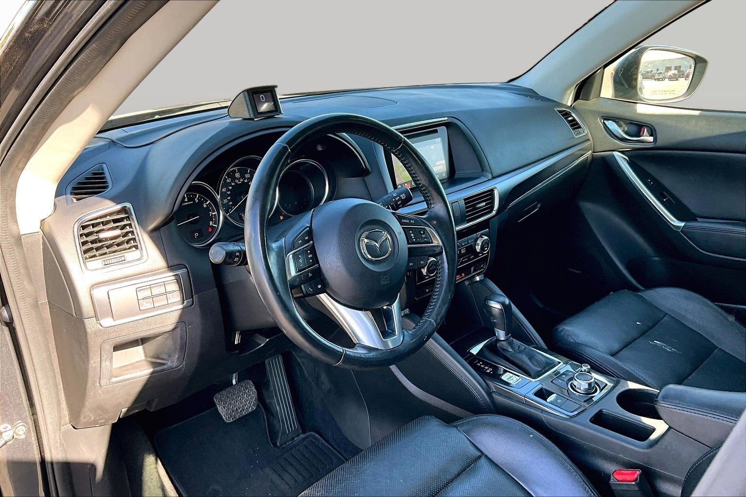2016 Mazda Mazda CX-5 Grand Touring