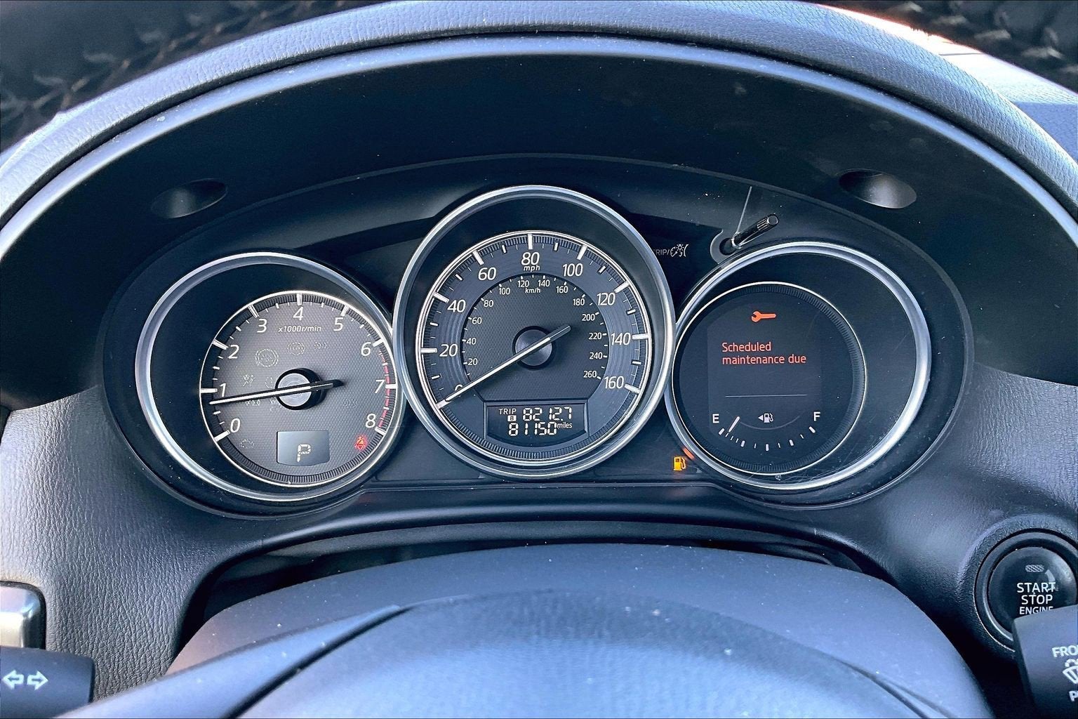 2016 Mazda Mazda CX-5 Grand Touring