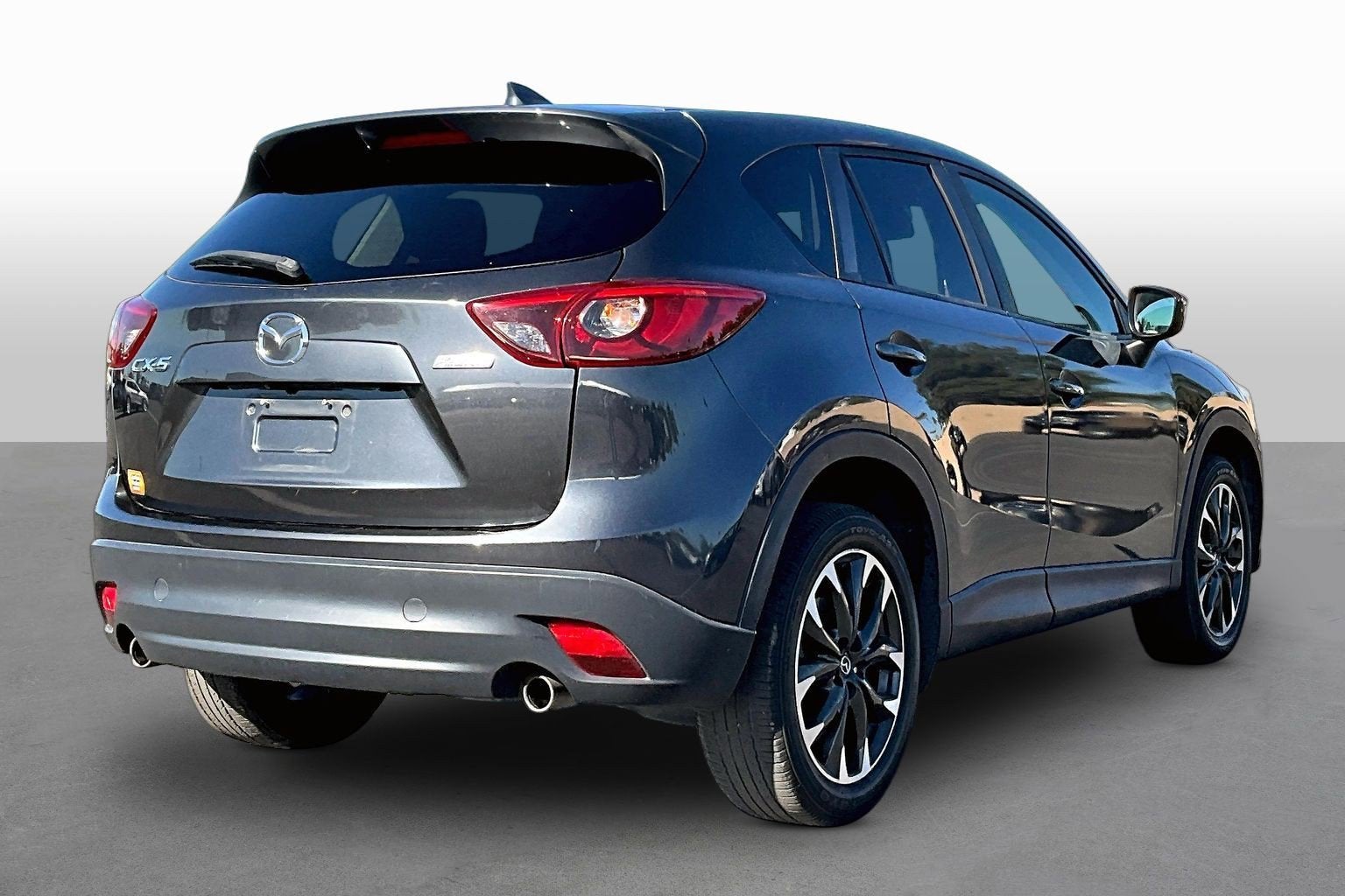 2016 Mazda Mazda CX-5 Grand Touring