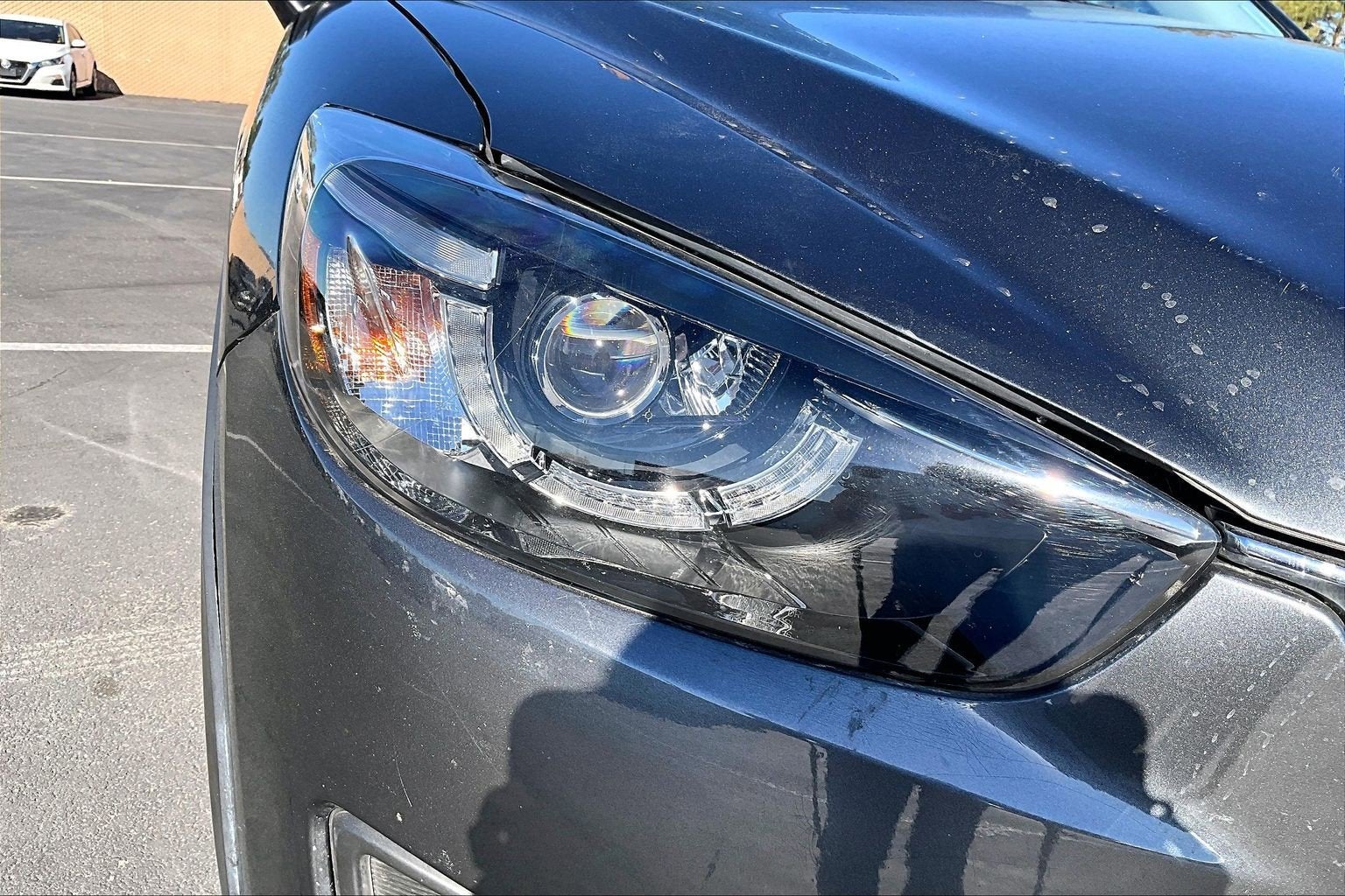 2016 Mazda Mazda CX-5 Grand Touring