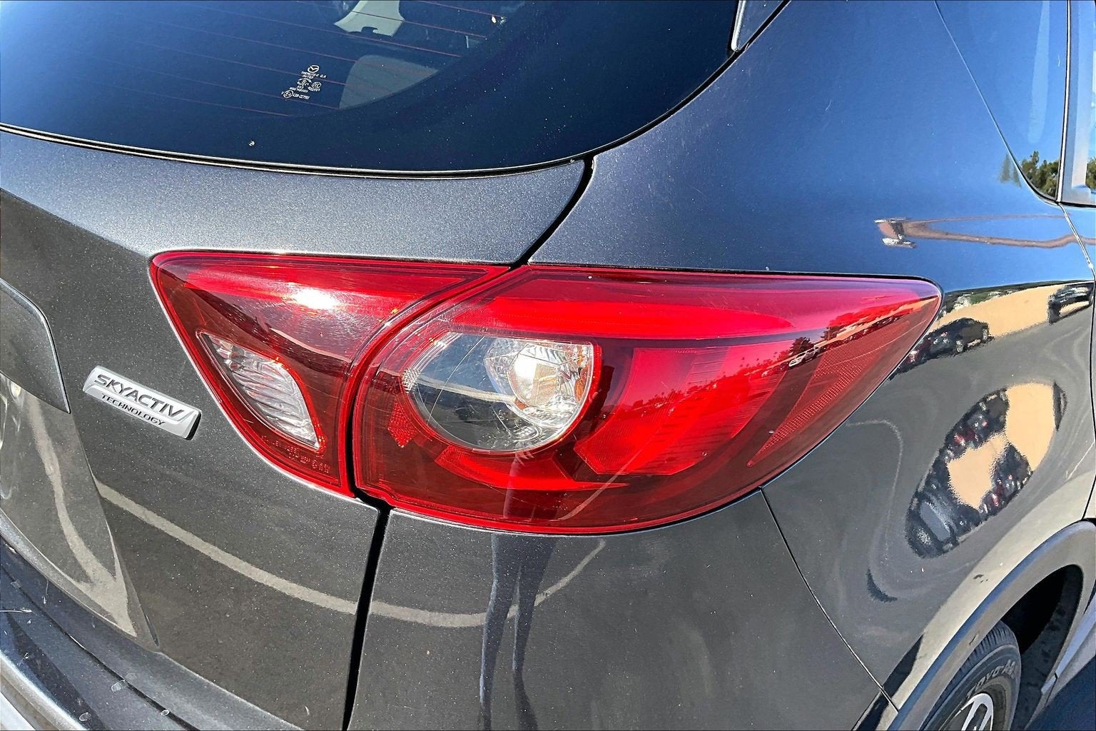 2016 Mazda Mazda CX-5 Grand Touring