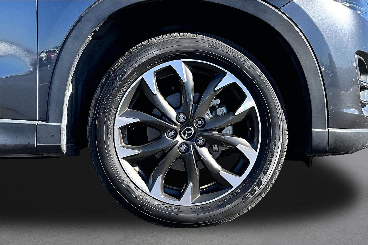 2016 Mazda Mazda CX-5 Grand Touring