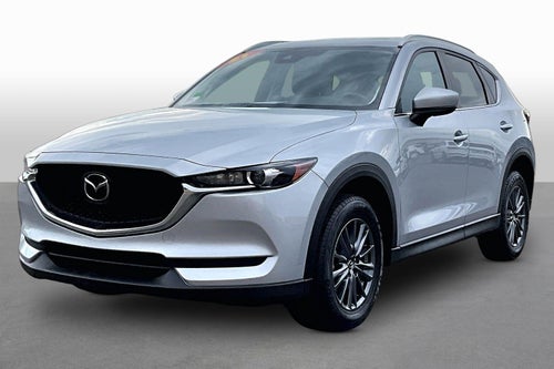 2021 Mazda Mazda CX-5 Touring