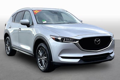 2021 Mazda Mazda CX-5 Touring