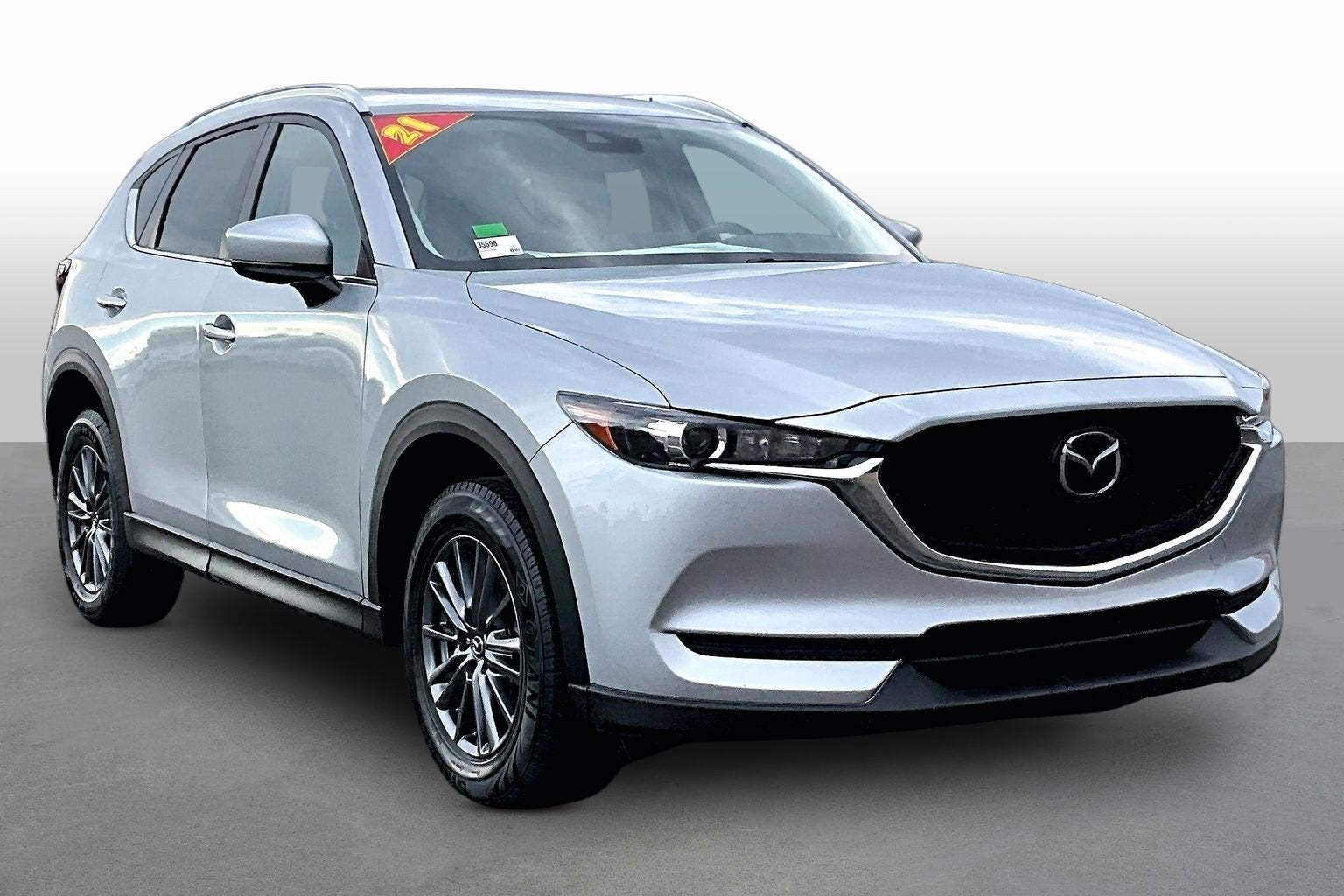 2021 Mazda Mazda CX-5 Touring