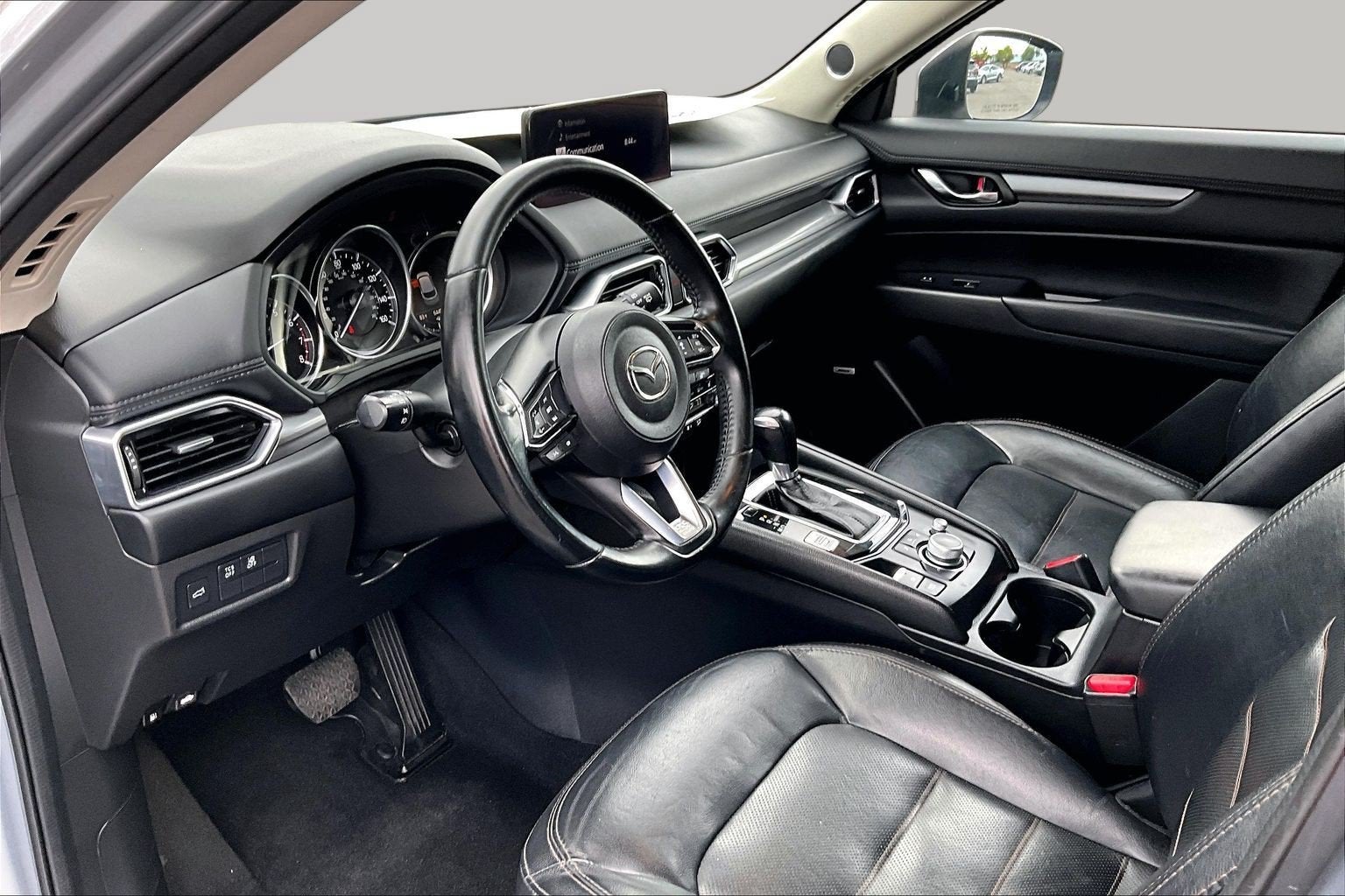 2021 Mazda Mazda CX-5 Touring