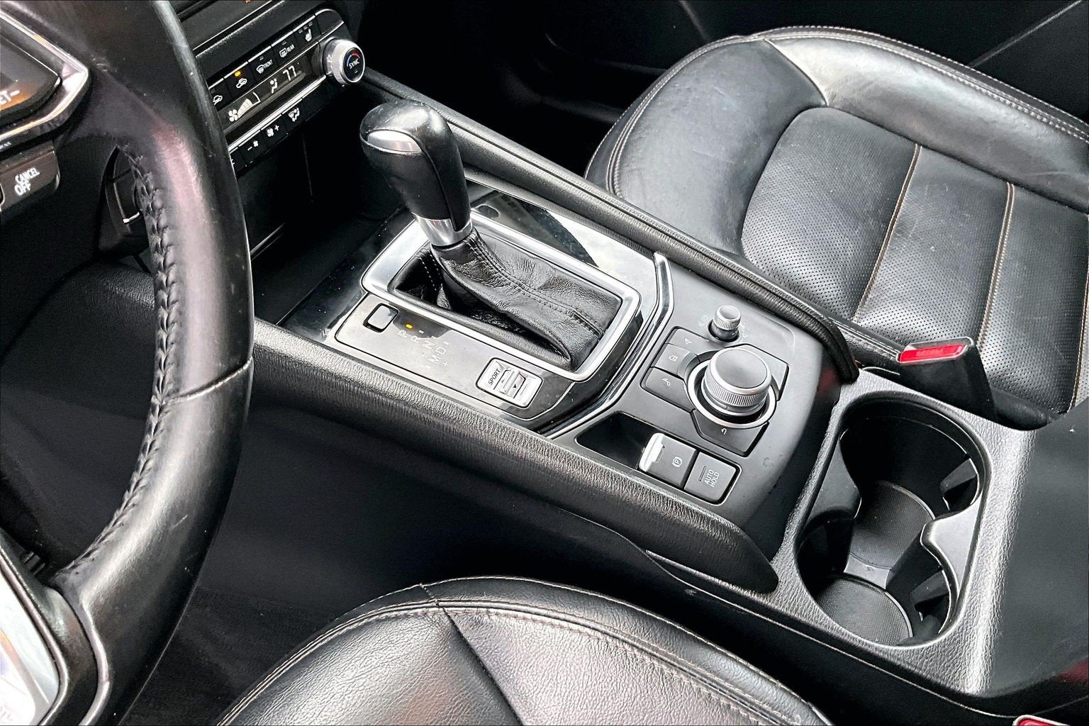 2021 Mazda Mazda CX-5 Touring