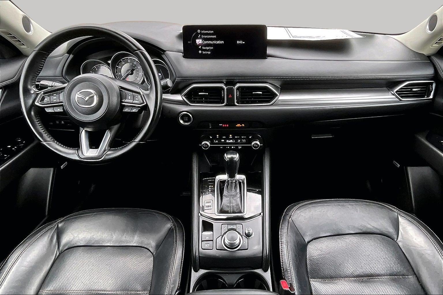 2021 Mazda Mazda CX-5 Touring
