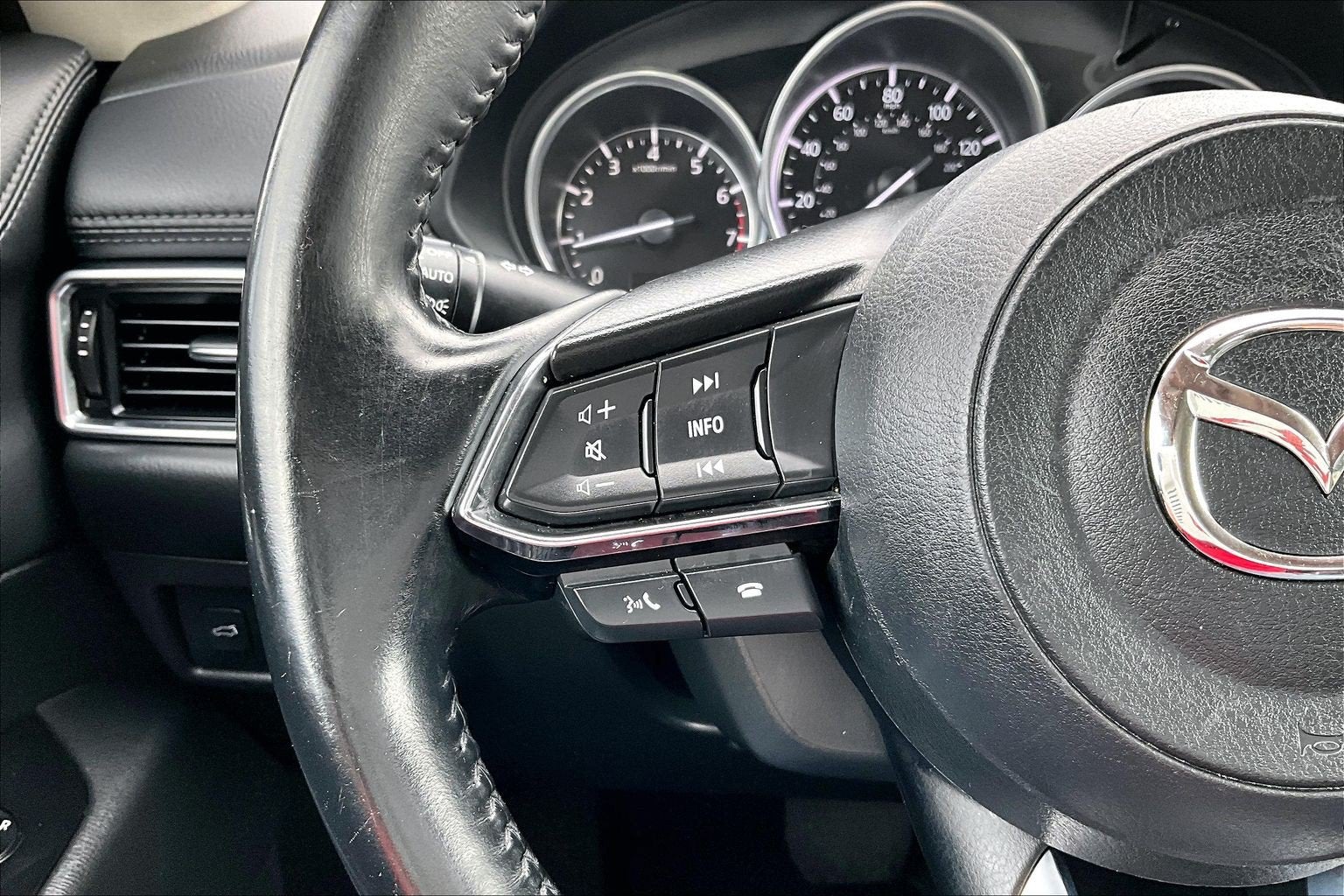 2021 Mazda Mazda CX-5 Touring