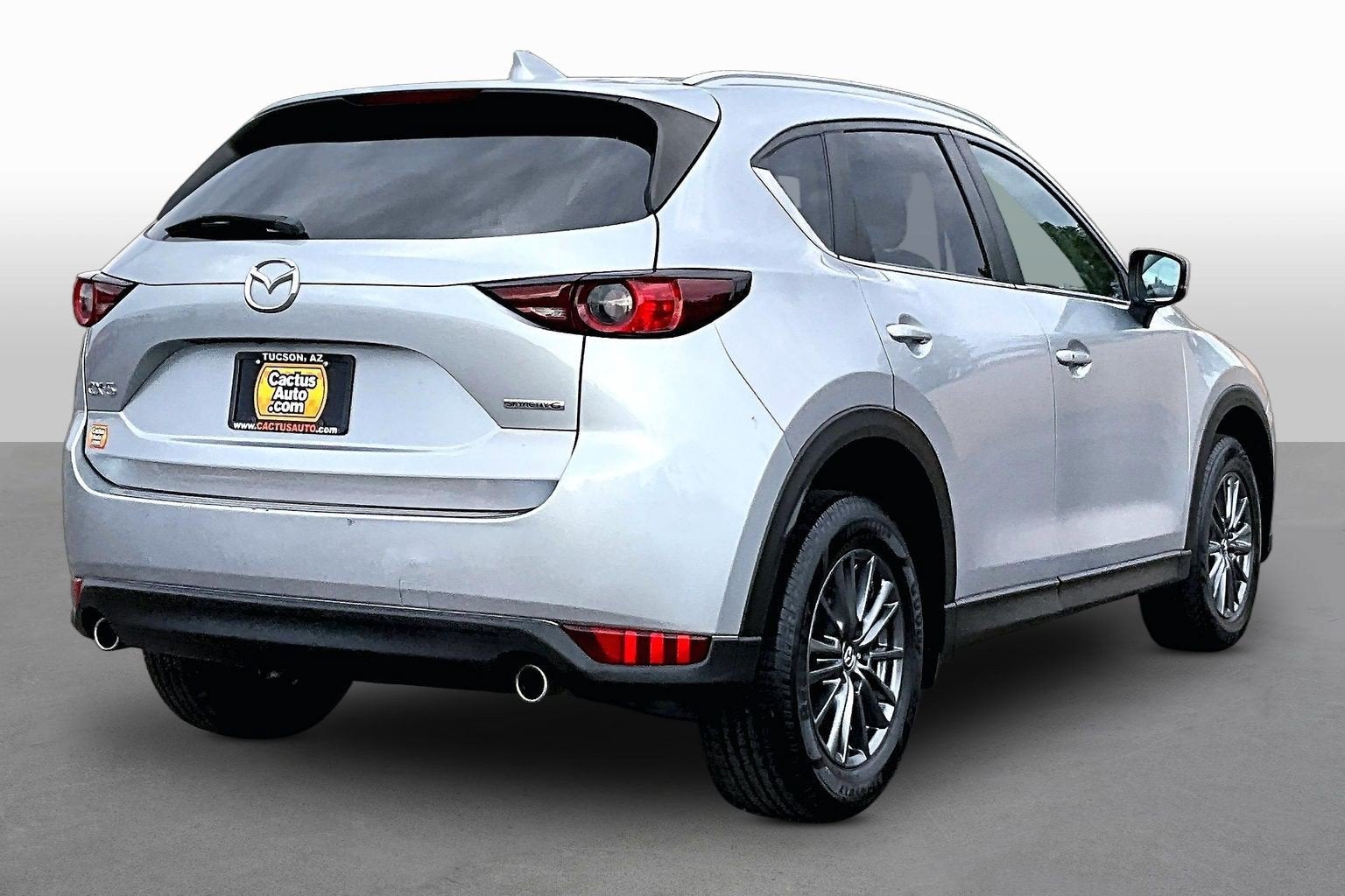 2021 Mazda Mazda CX-5 Touring