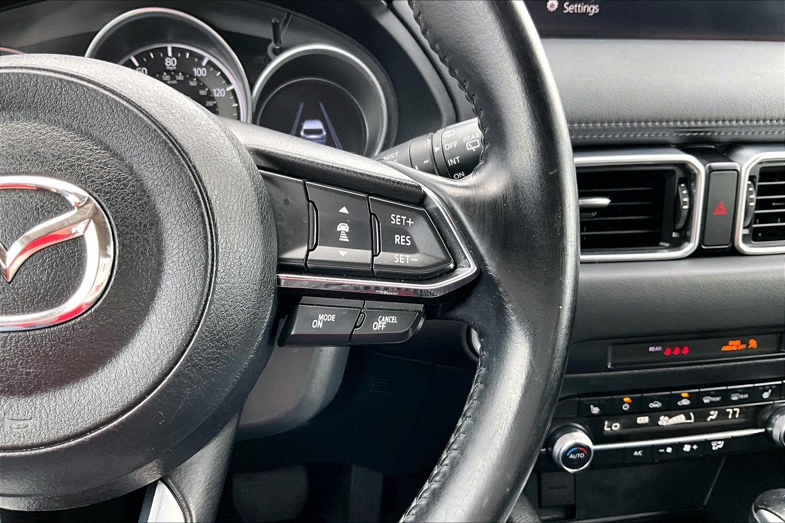 2021 Mazda Mazda CX-5 Touring