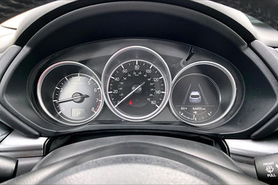 2021 Mazda Mazda CX-5 Touring