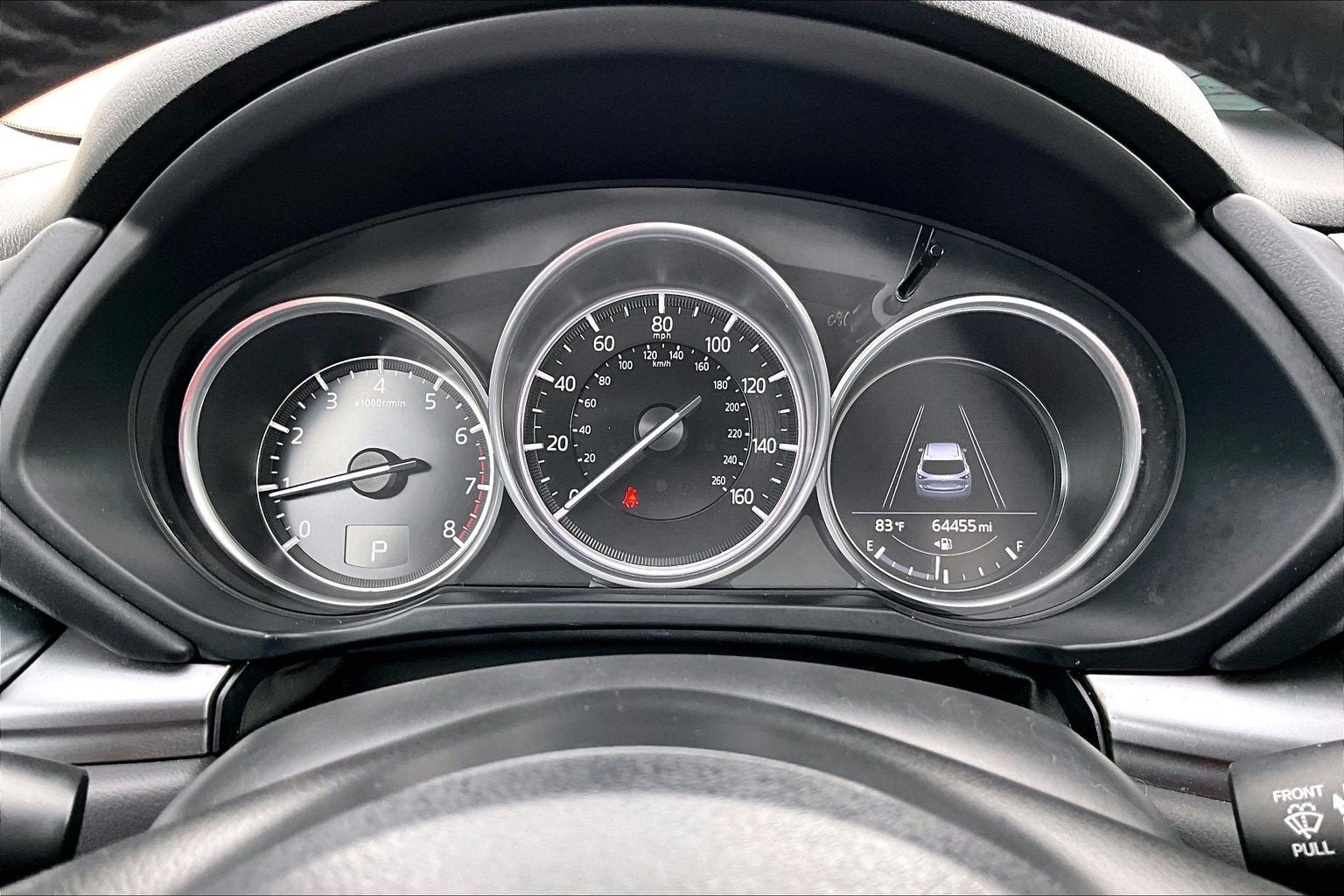 2021 Mazda Mazda CX-5 Touring