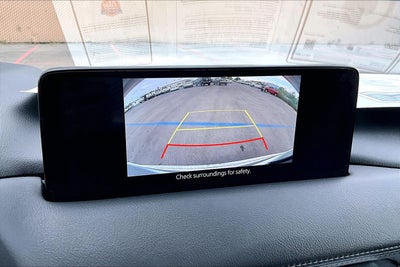 2021 Mazda Mazda CX-5 Touring