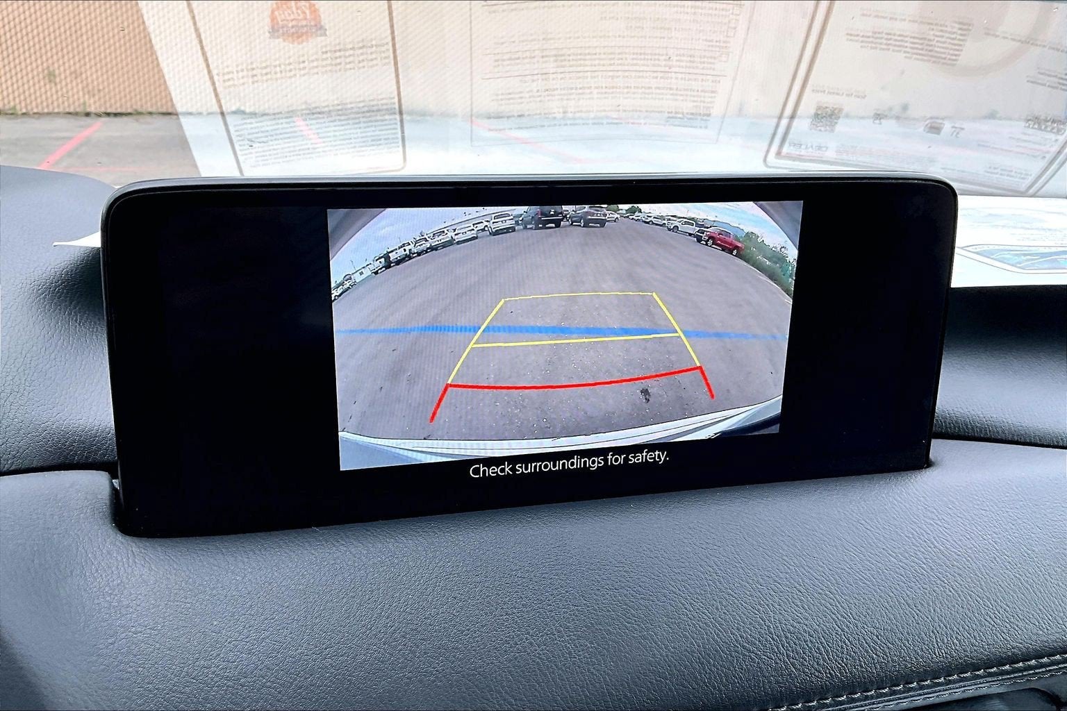 2021 Mazda Mazda CX-5 Touring