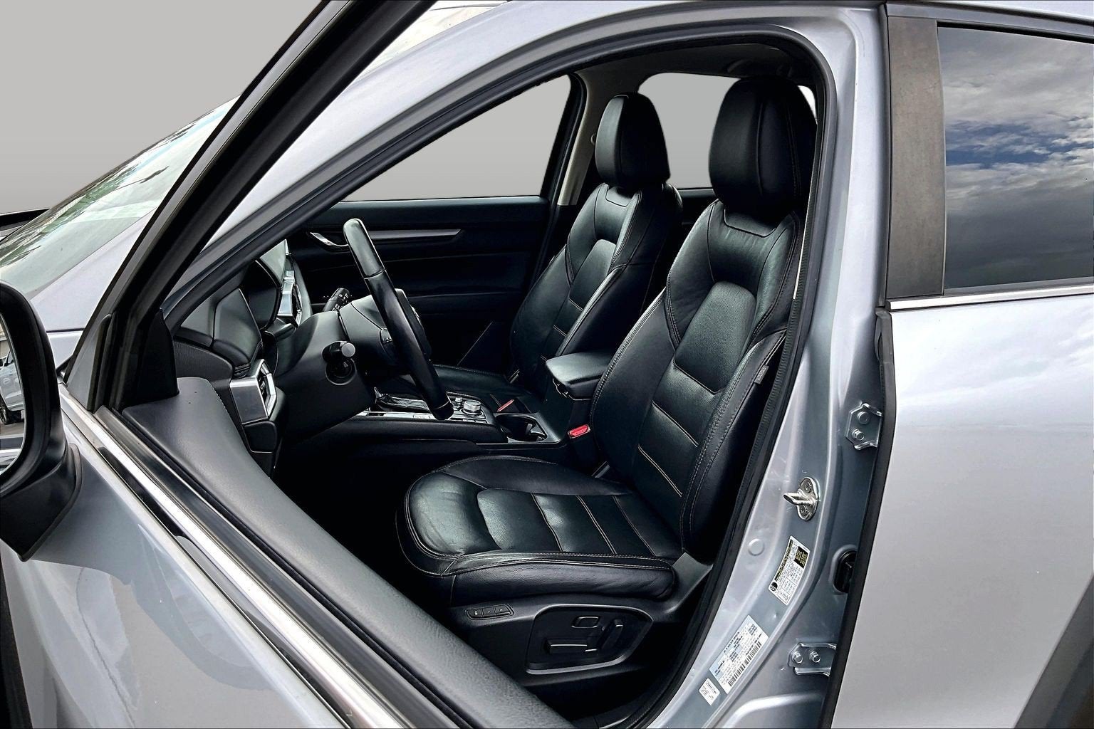 2021 Mazda Mazda CX-5 Touring