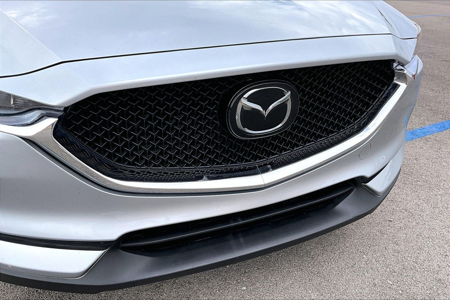 2021 Mazda Mazda CX-5 Touring