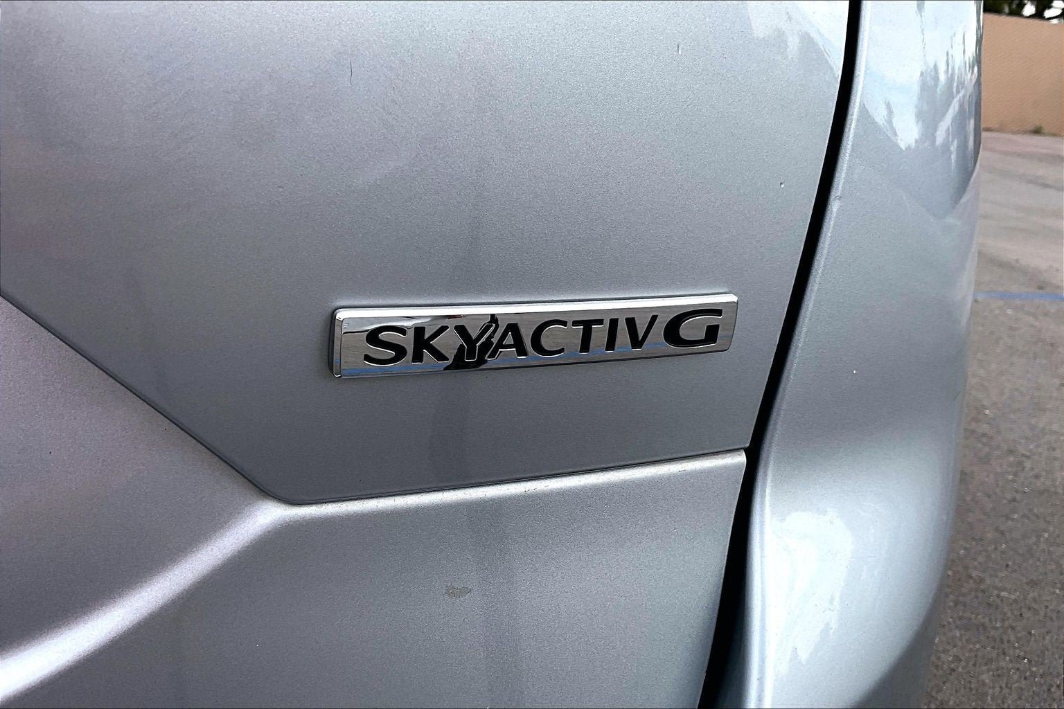 2021 Mazda Mazda CX-5 Touring