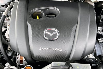 2021 Mazda Mazda CX-5 Touring
