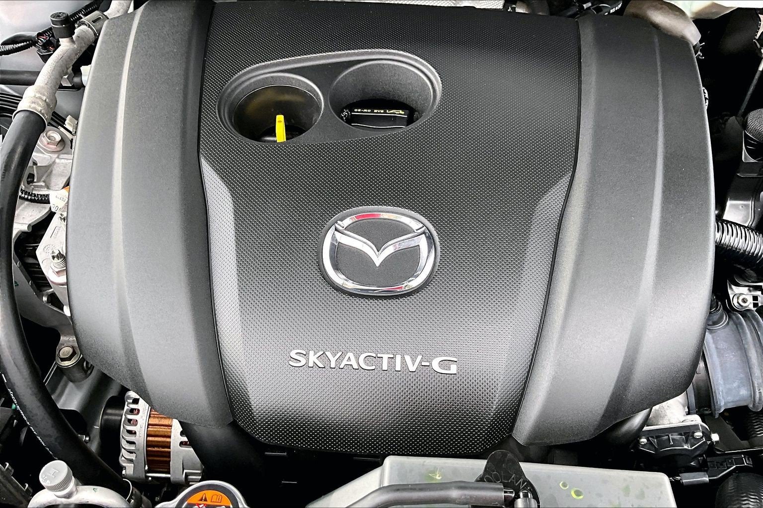 2021 Mazda Mazda CX-5 Touring