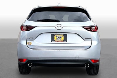 2021 Mazda Mazda CX-5 Touring