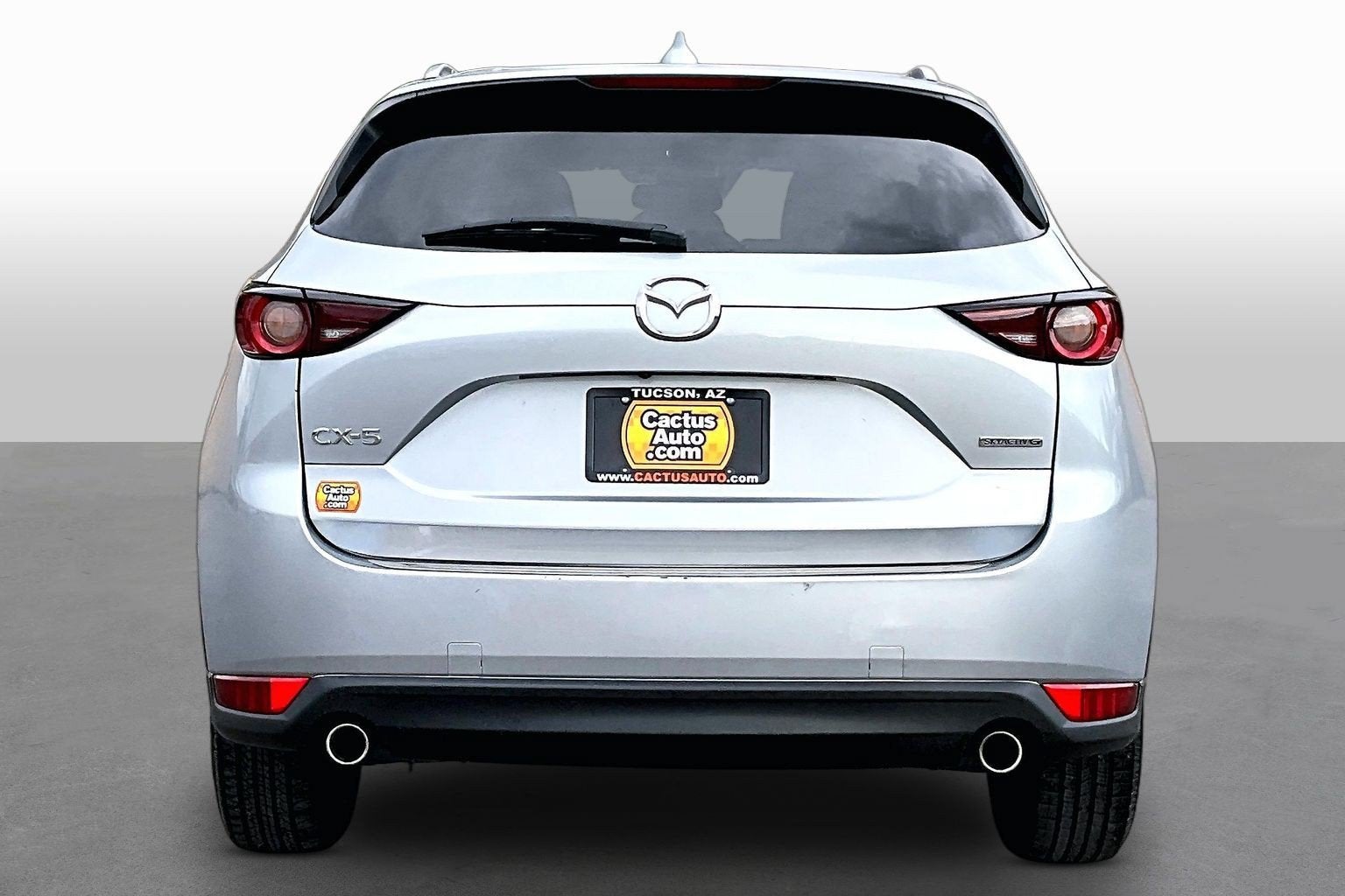 2021 Mazda Mazda CX-5 Touring
