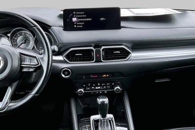 2021 Mazda Mazda CX-5 Touring