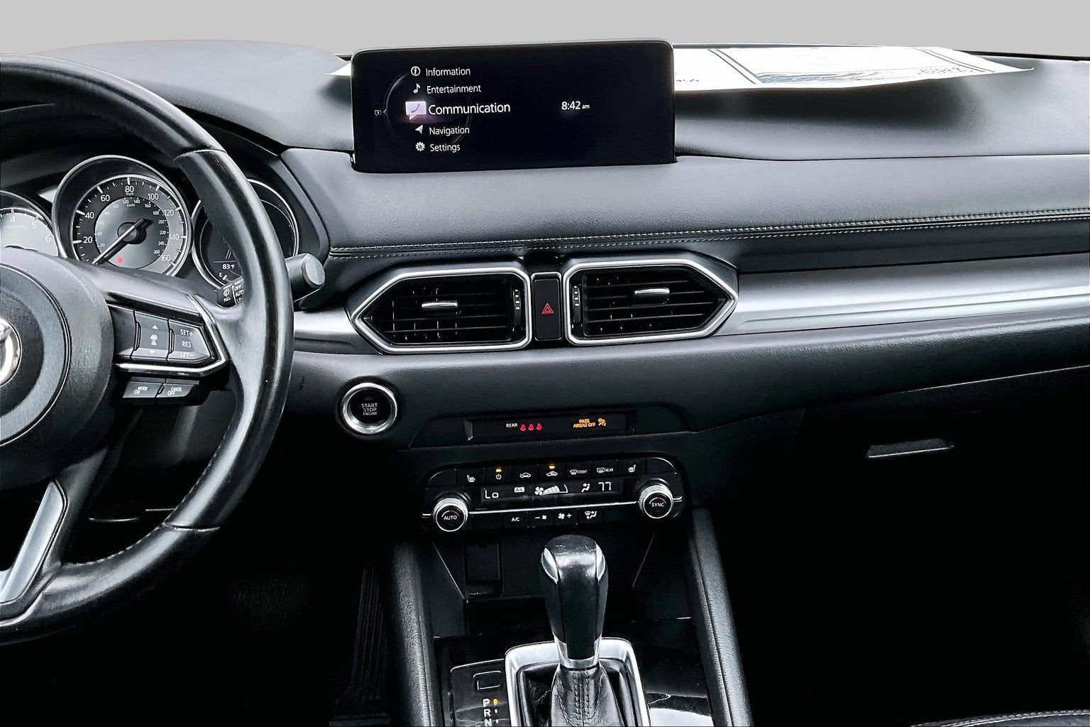 2021 Mazda Mazda CX-5 Touring