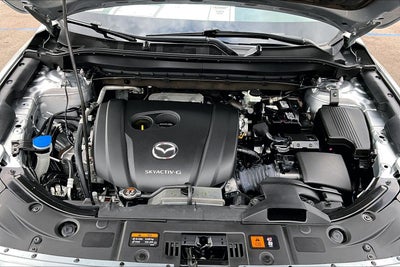 2021 Mazda Mazda CX-5 Touring