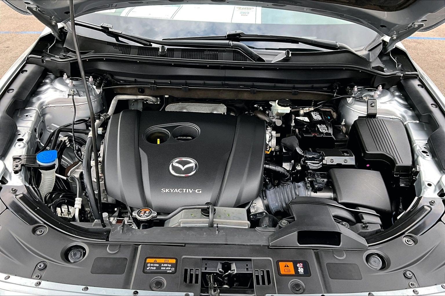 2021 Mazda Mazda CX-5 Touring