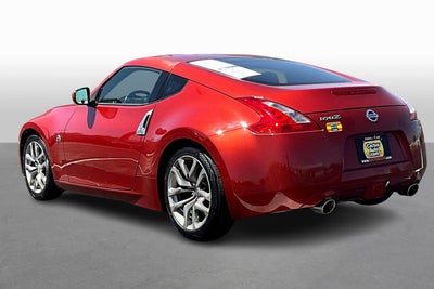 2014 Nissan 370Z Base