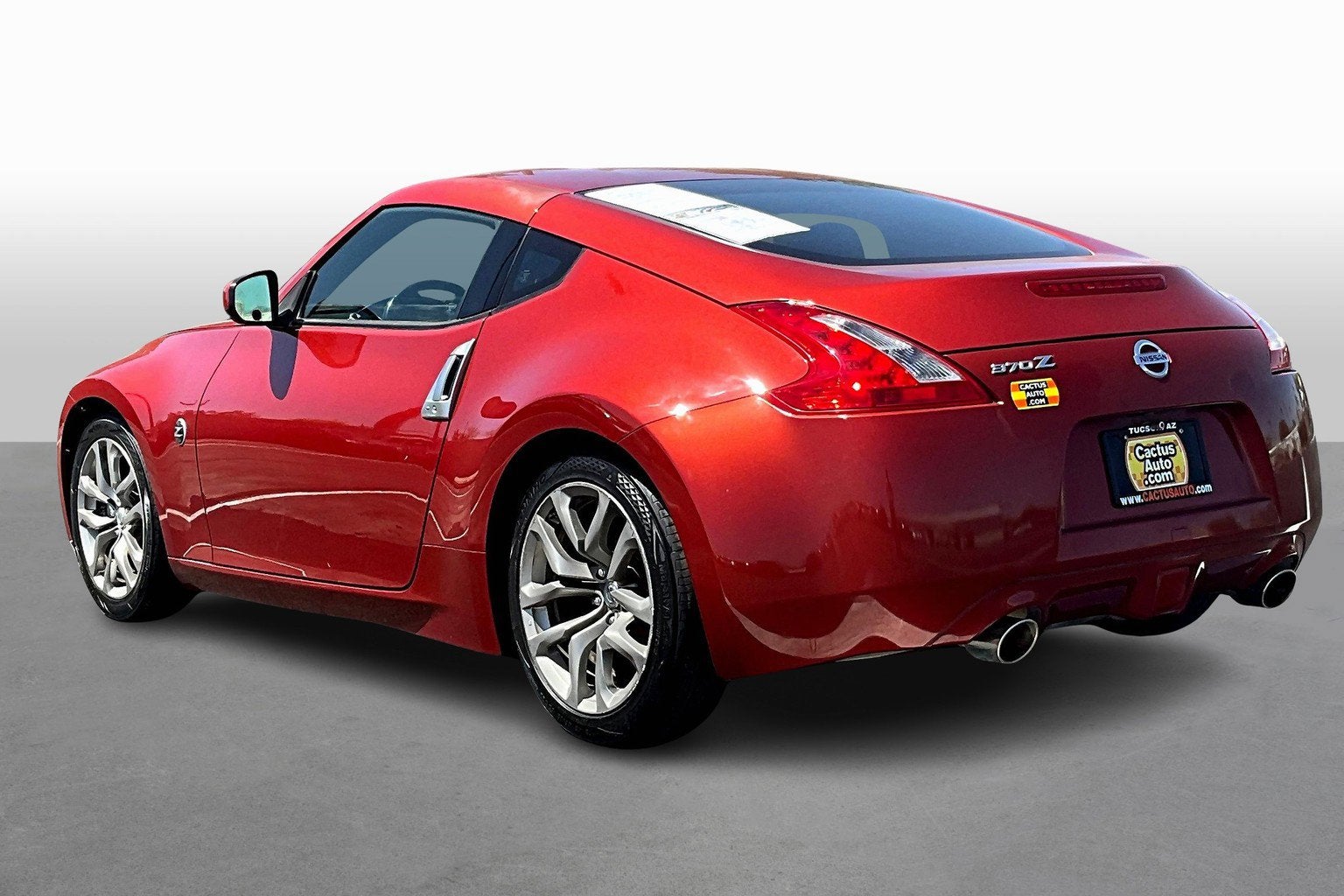 2014 Nissan 370Z Base