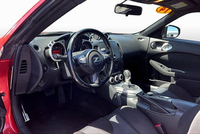 2014 Nissan 370Z Base