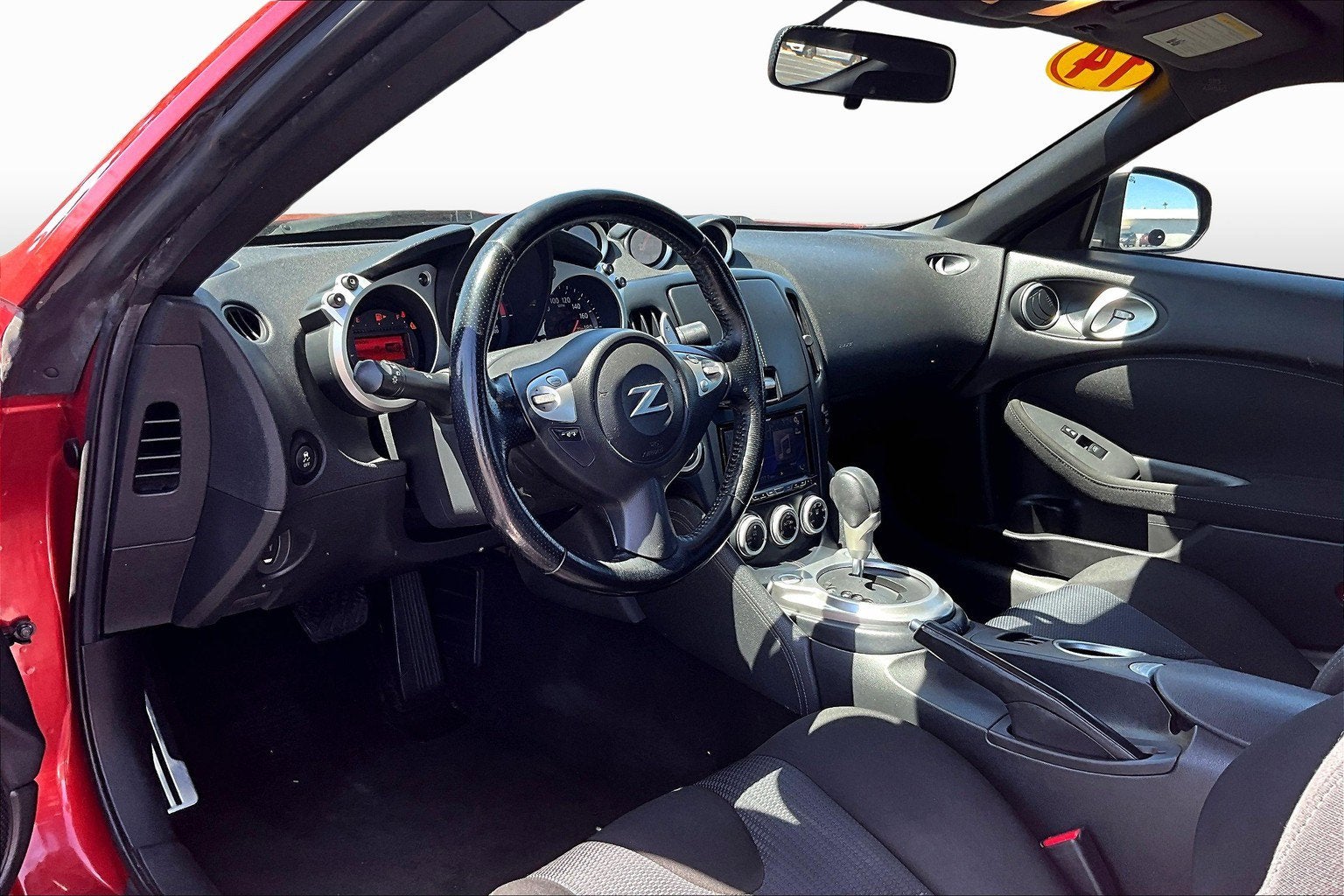 2014 Nissan 370Z Base